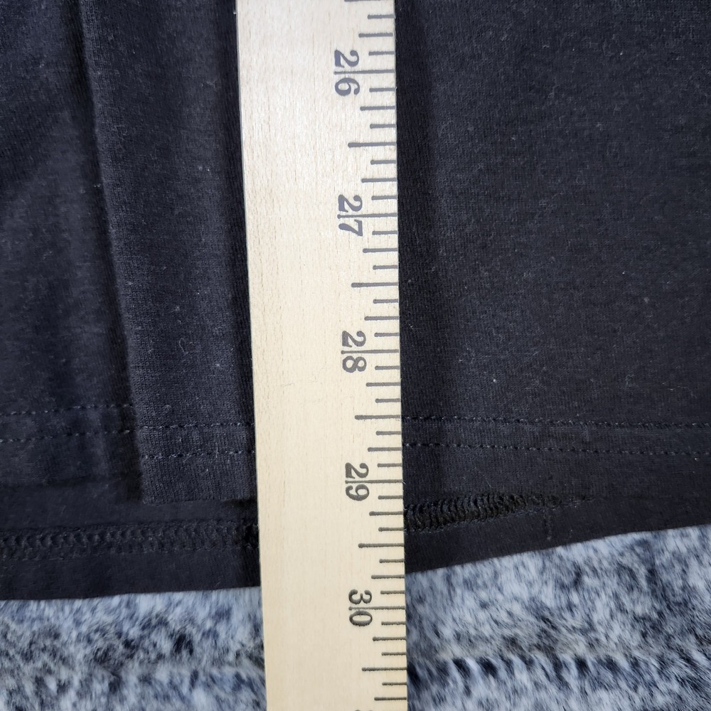 Vintage Harley Davidson Hanes Tshirt Atlantic City Made in USA pocket XL - Picture 8 of 12
